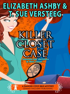 cover image of Killer Closet Case